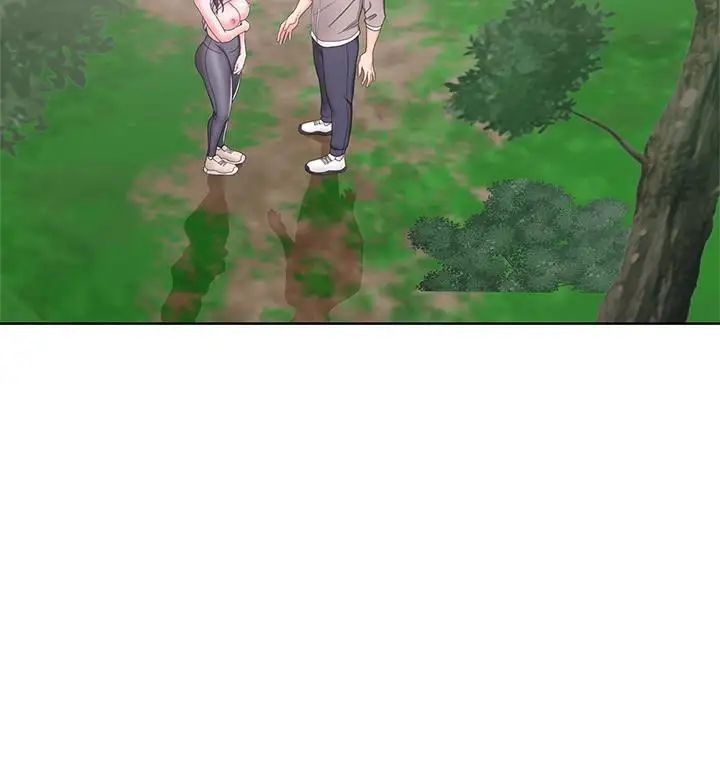 湿身游泳课第16话-没人认识我们的地方