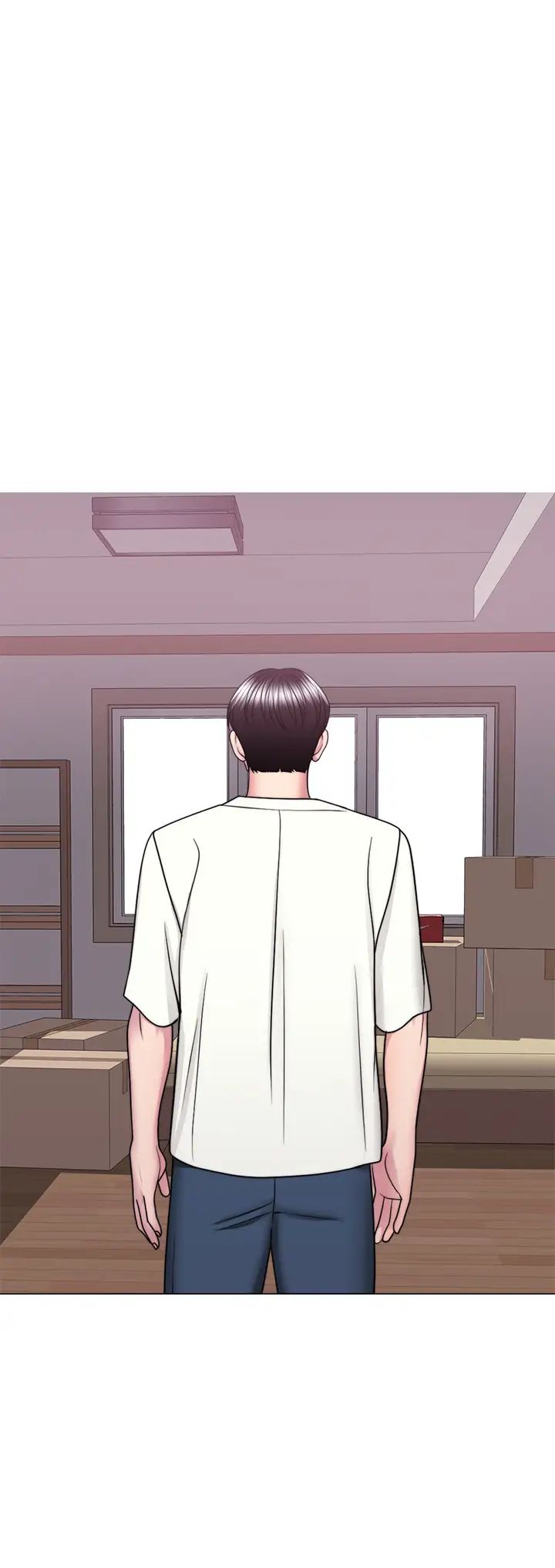 濕身游泳課第50話-大哥，我濕了