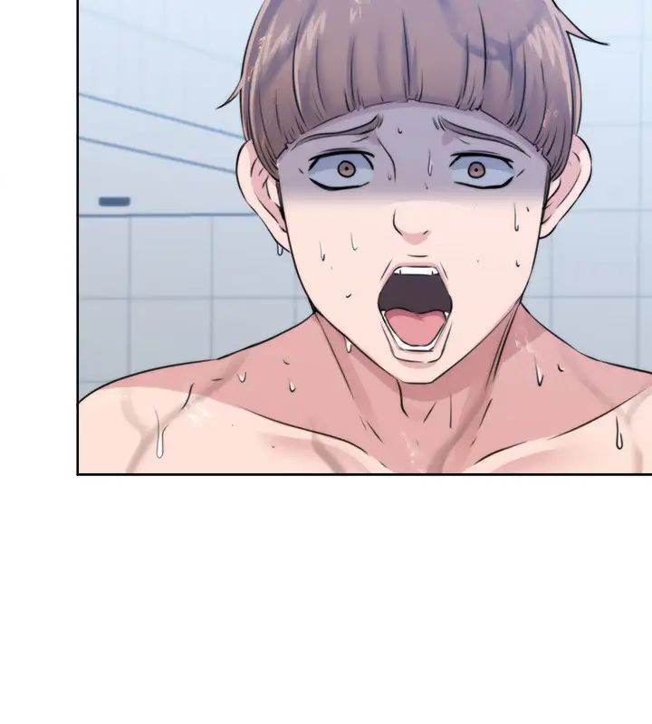 滿溢游泳池第2話-能幫我揉揉那裡嗎?