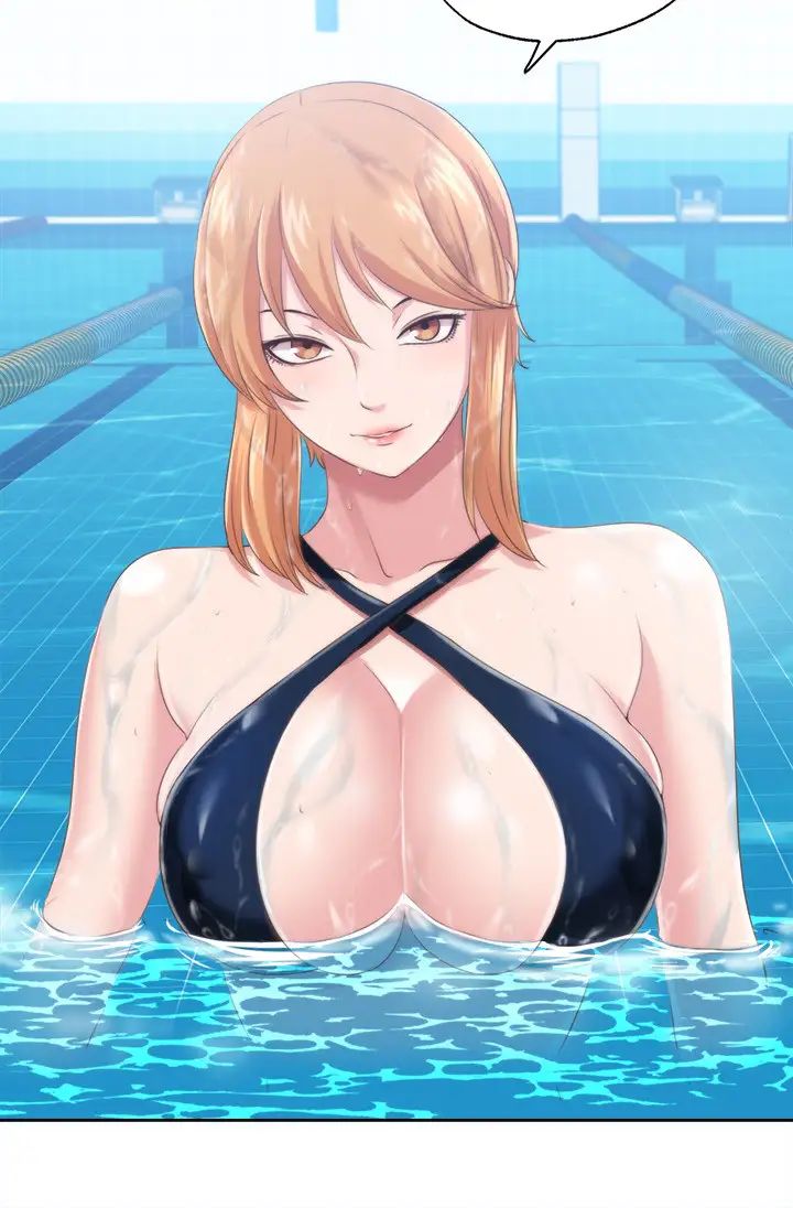 满溢游泳池第2话-能帮我揉揉那里吗?