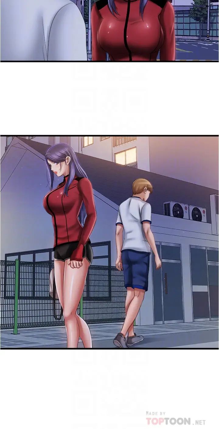 满溢游泳池第11话-成熟阿姨的特别性教育