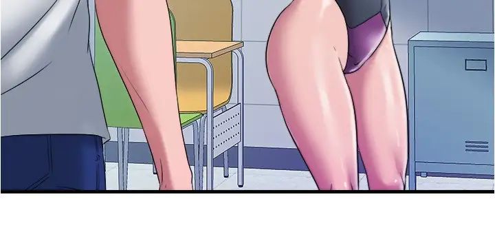 满溢游泳池第60话-今天让你加倍兴奋