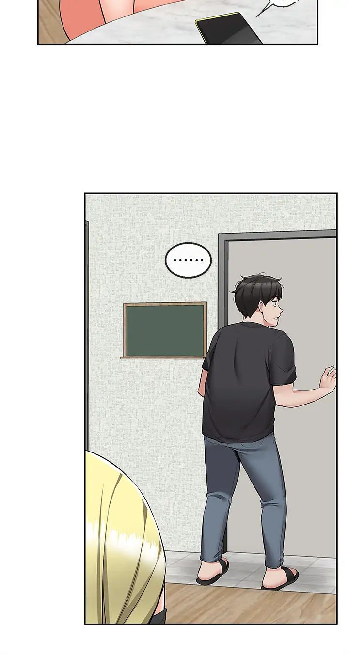 深夜噪音第52话-蒙眼游戏开始啰