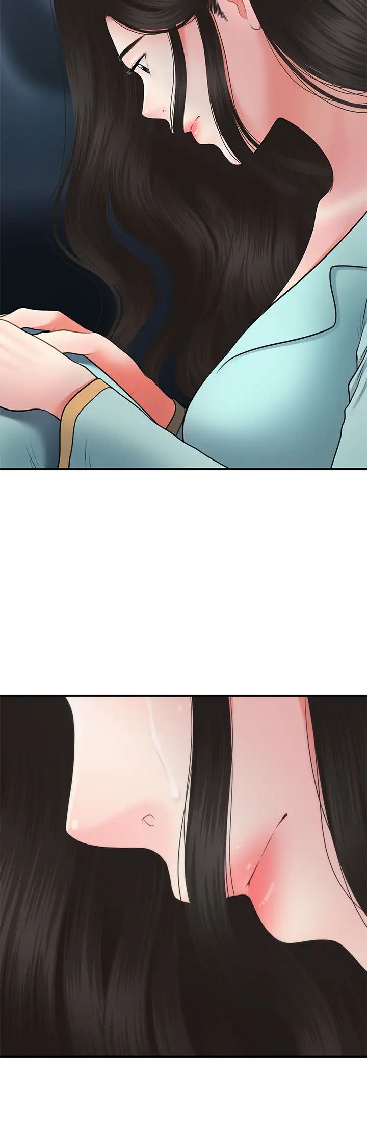 医美奇鸡第46话-今晚,可以陪陪我吗…?