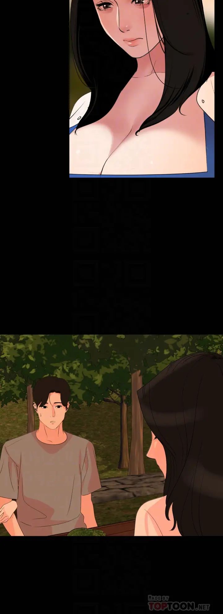 与岳母同屋第27话-又瑄响彻民宿的呻吟声