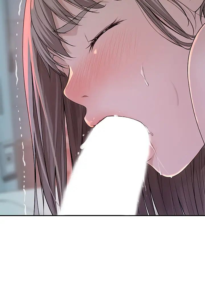 我们的特殊关係第37话-透过丝袜的破洞磨蹭下体