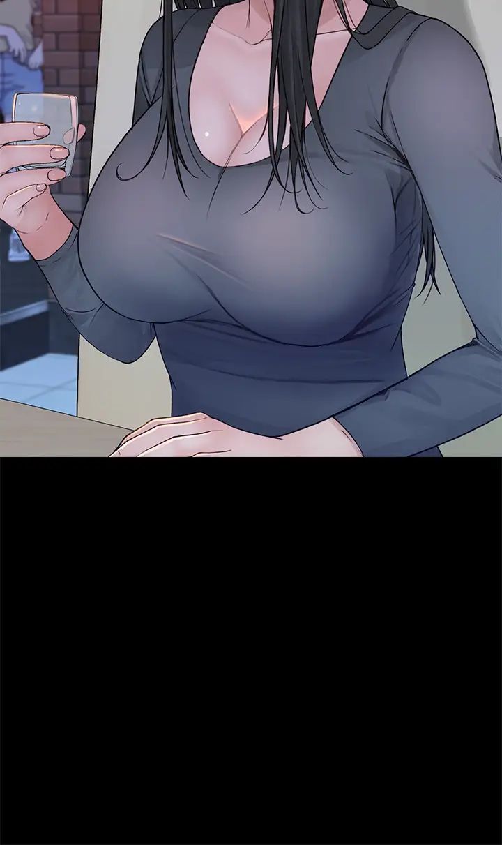 我们的特殊关係第50话-回归单身的江晓筑