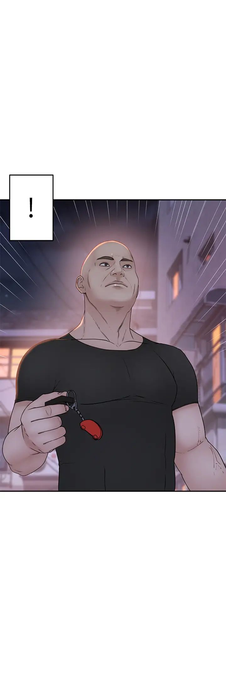 我们的特殊关係第53话-宇哲,你可以直接来~