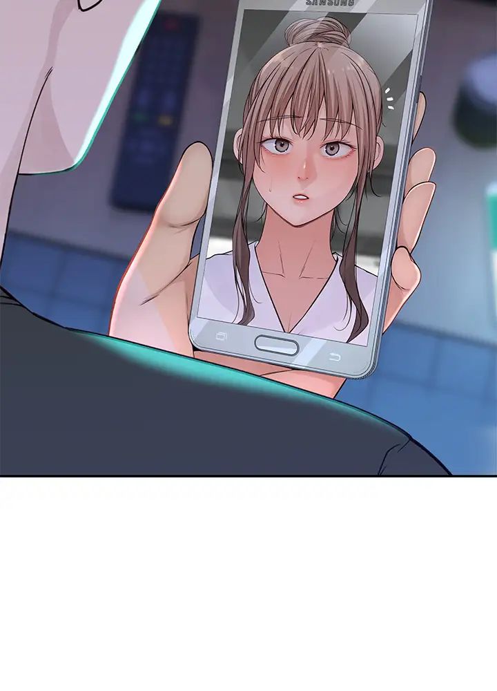 我们的特殊关係第55话-在宗翰面前自慰…