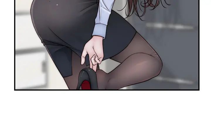 我们的特殊关係第58话-在浴室互相清洗私处