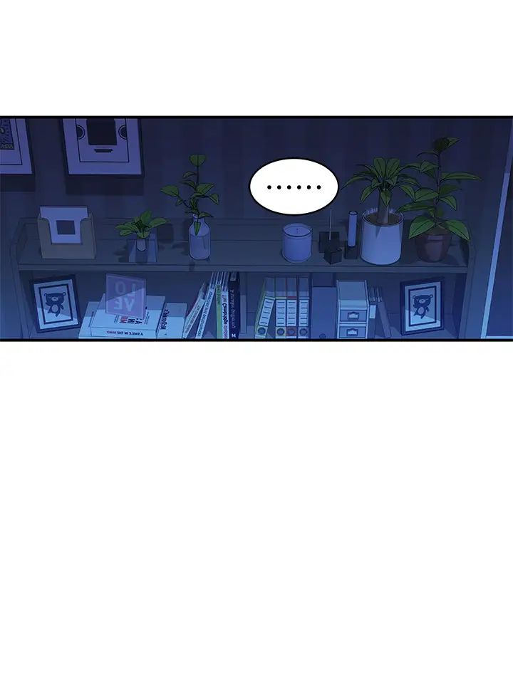 我们的特殊关係第64话-心急跑回家的纯欣