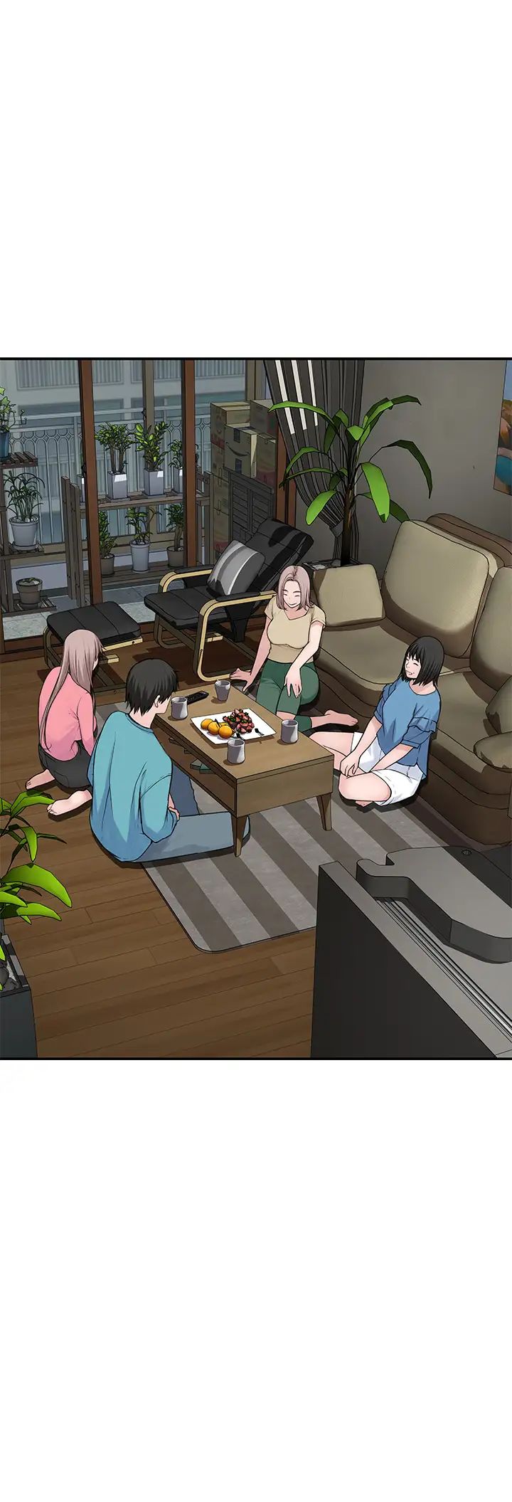 我们的特殊关係第65话-宗翰…妈妈们还在外面…!