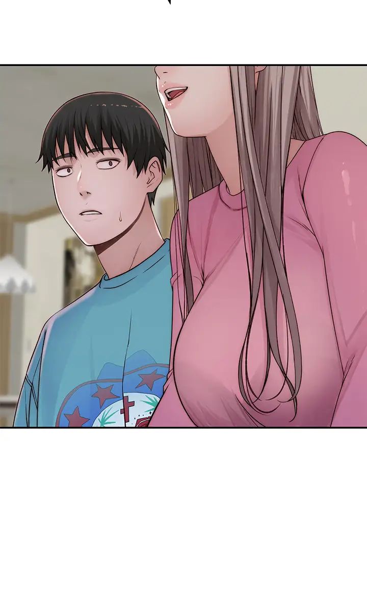 我们的特殊关係第65话-宗翰…妈妈们还在外面…!