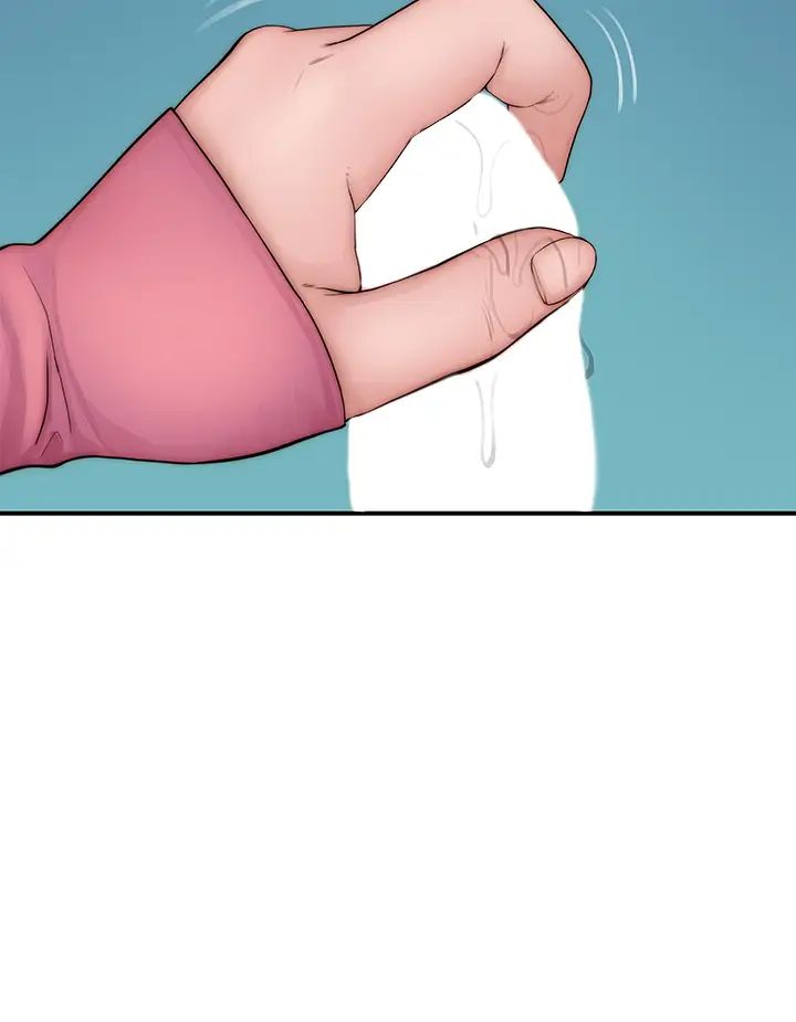 我们的特殊关係第69话-不行，会被看见的…!