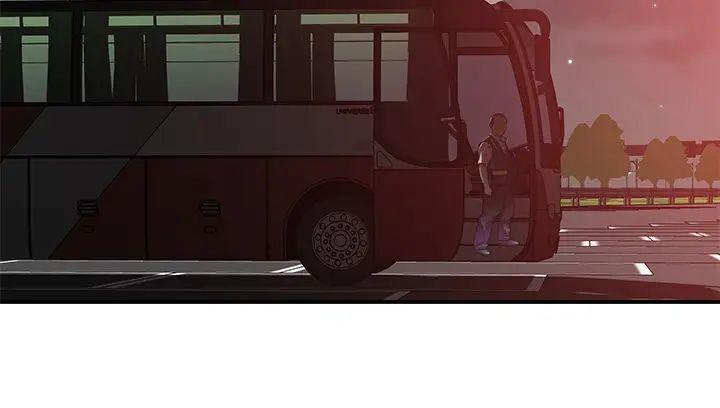 我们的特殊关係第70话-紧张刺激的客运内车震