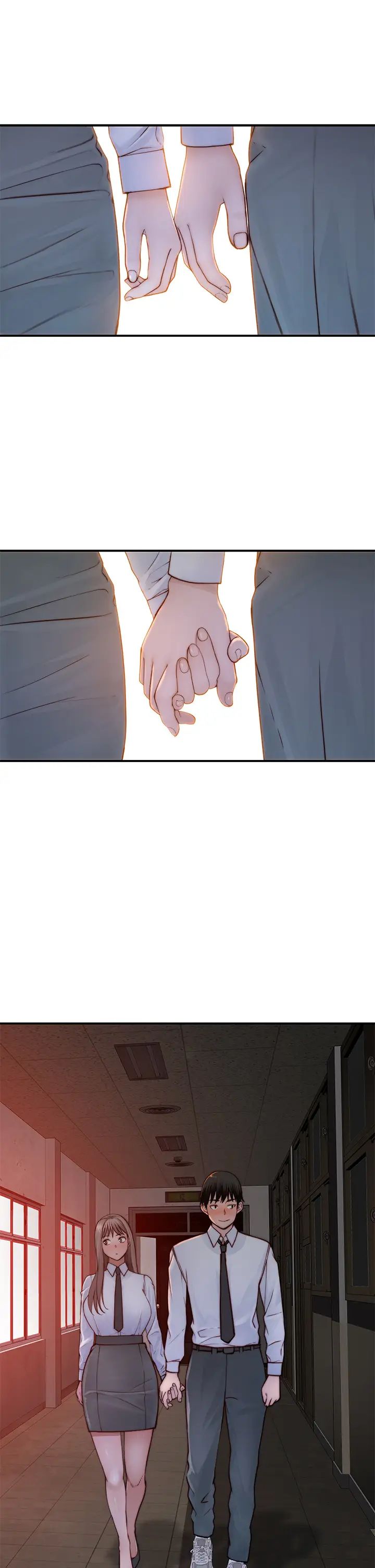 我们的特殊关係第86话-在充满回忆的地方求婚