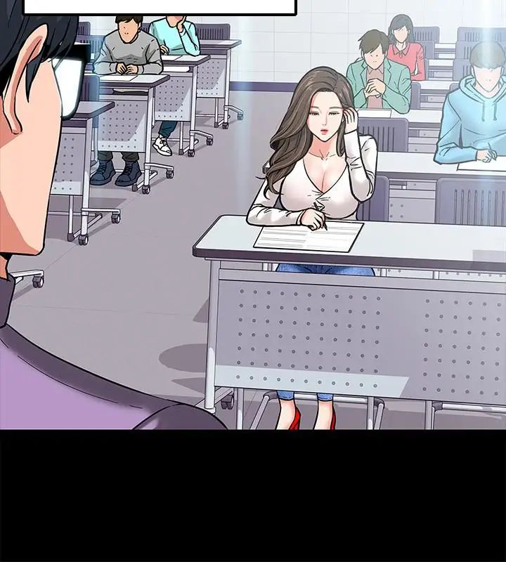 教授,你还等什么?第2话-白天纯洁,晚上淫荡