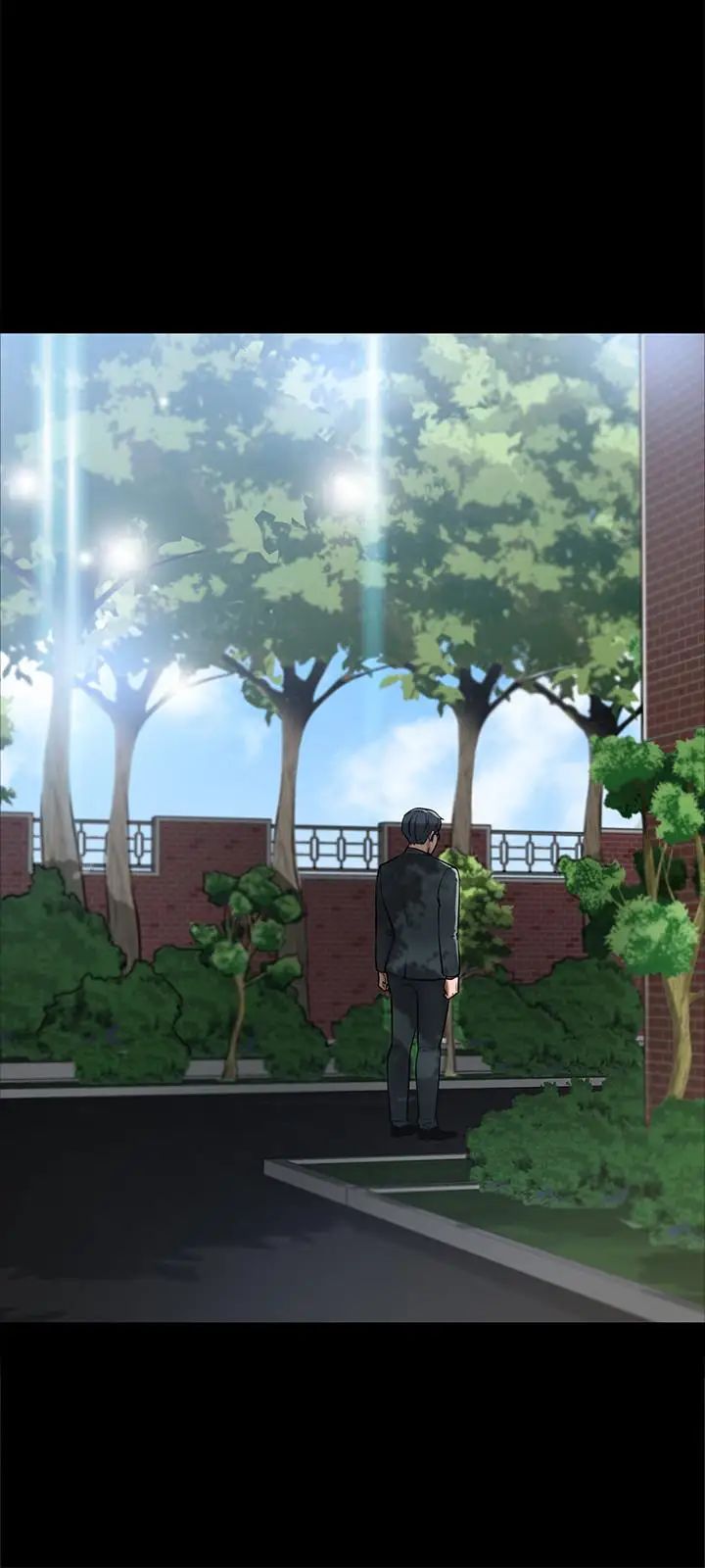 教授，你还等什么?第7话-我也已经洪水氾滥了