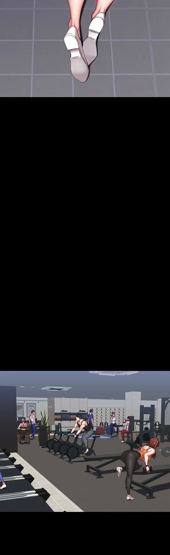 健身教练第9话-私密的下半身运动