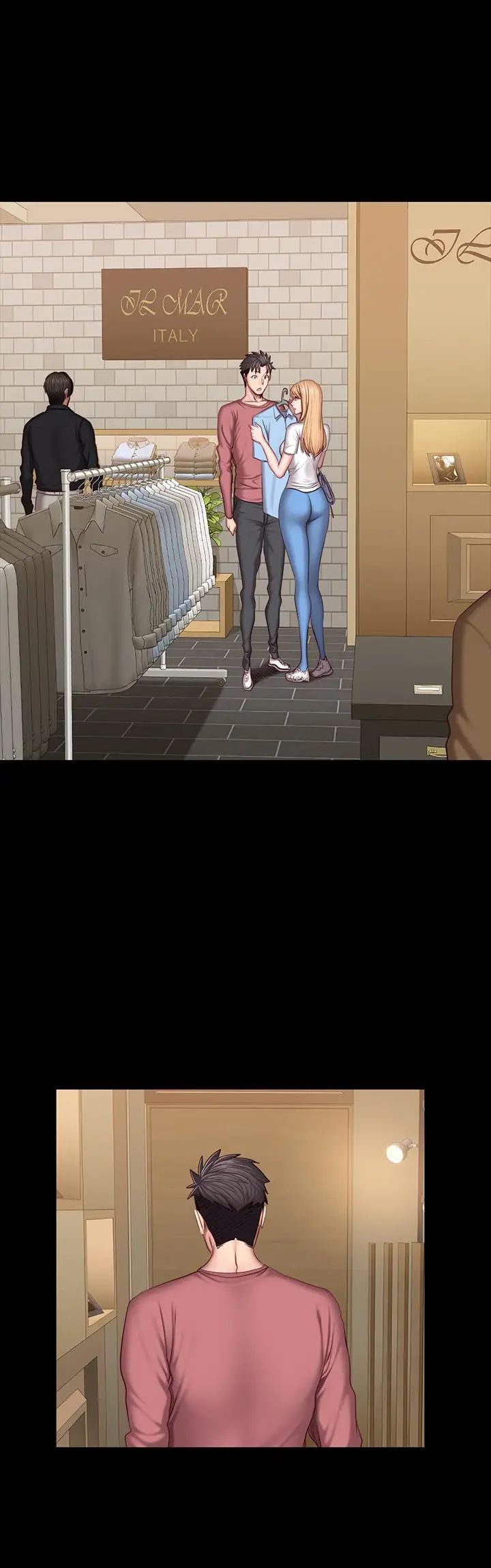 健身教練第38話-教練，要不要喝一杯