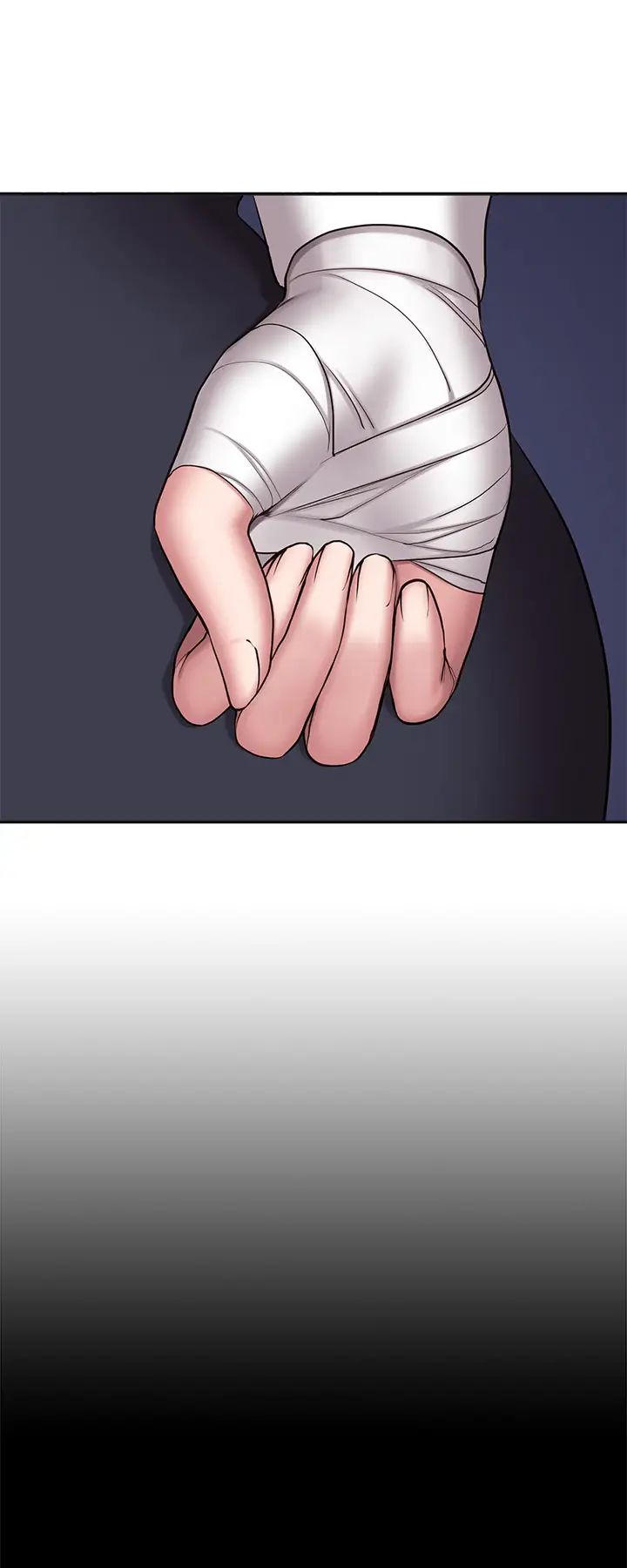 健身教練第85話-我們再也不要分開