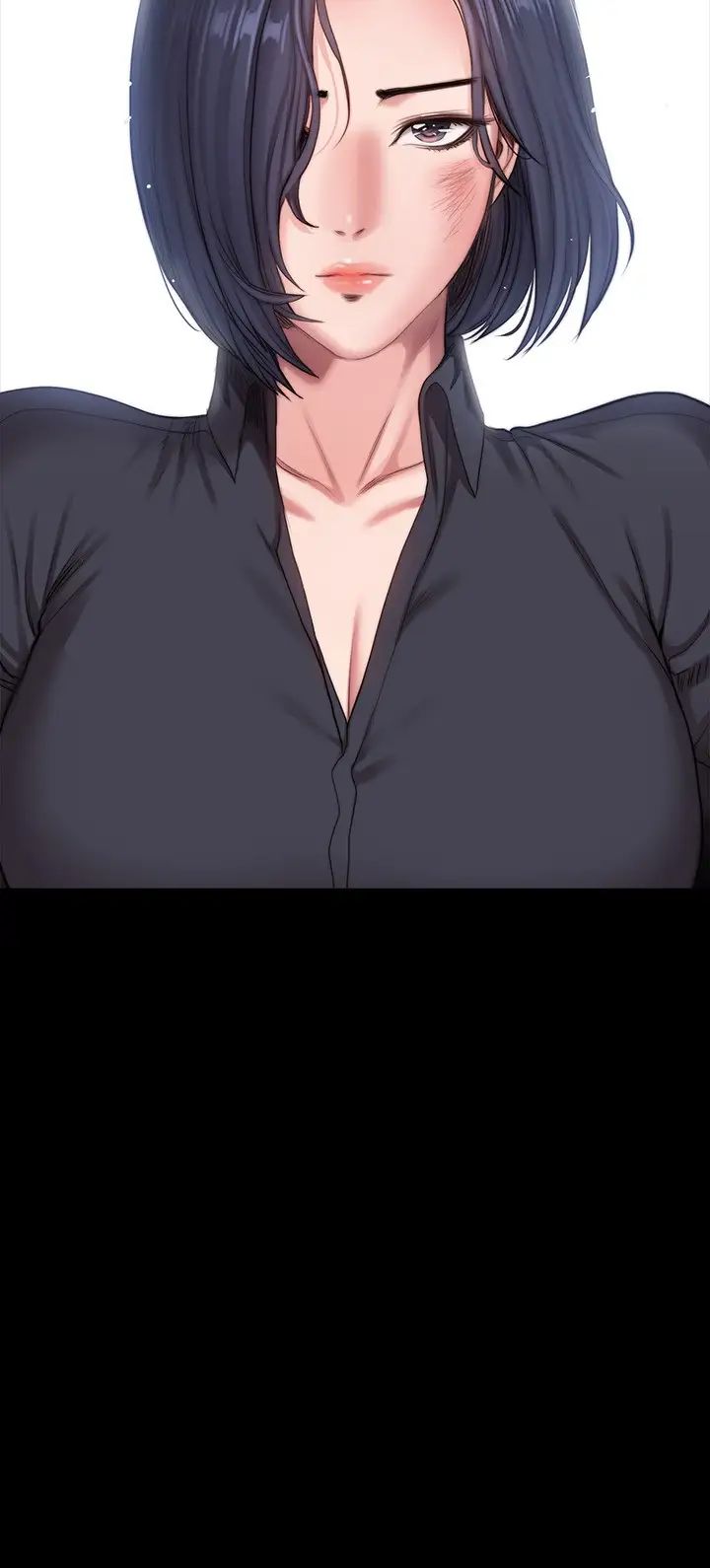 健身教練第103話-危急時刻出現的以晨