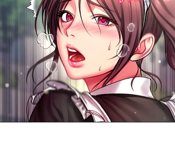 超市的漂亮姐姐第78话-挑衅主人的女仆