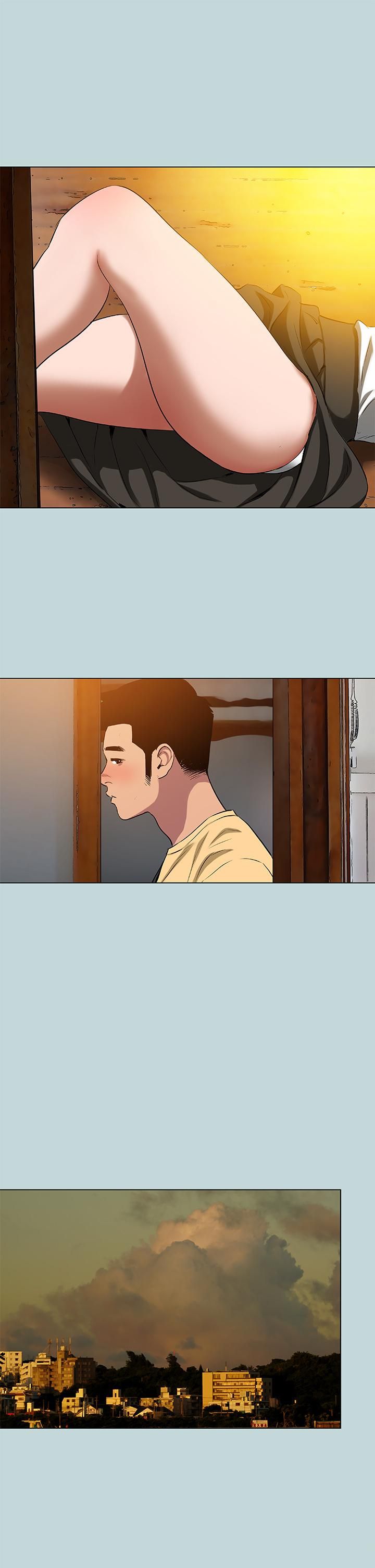 纵夏夜之梦第89话-跟爸爸上过床的女人