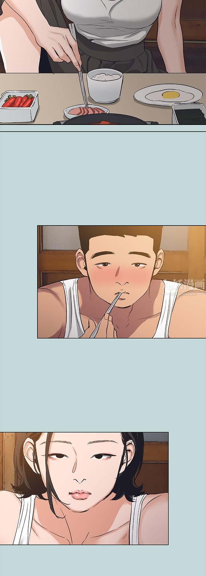 纵夏夜之梦第89话-跟爸爸上过床的女人