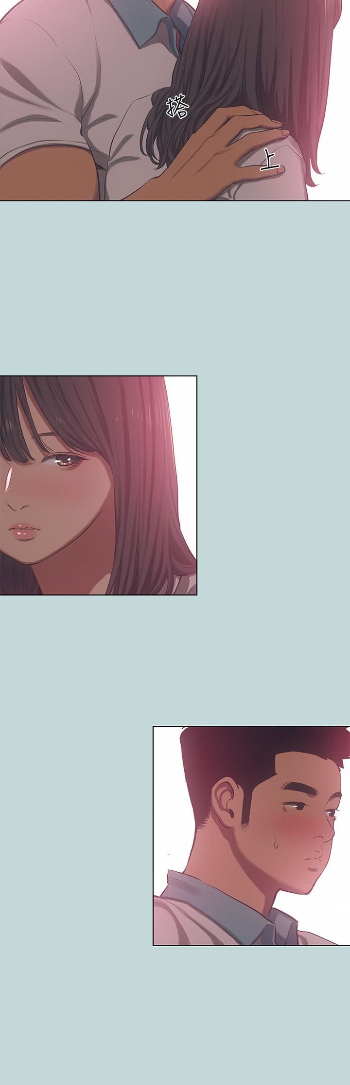 纵夏夜之梦第97话-妳要不要摸摸看?