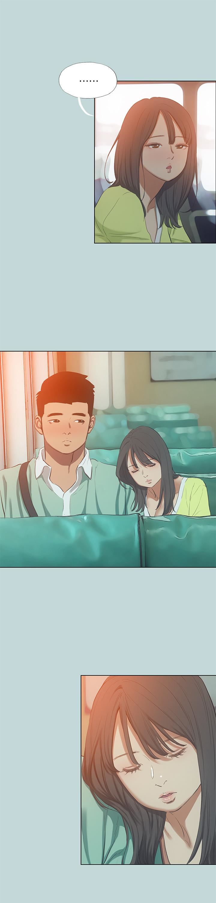 縱夏夜之夢第100話-怎麼可以隻搓背?