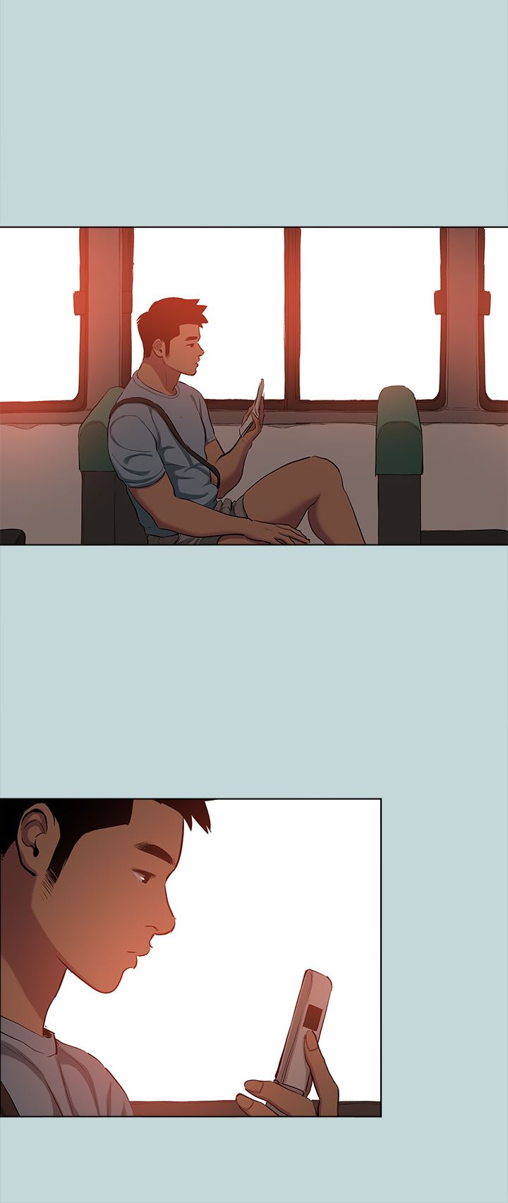 纵夏夜之梦第104话-出轨的下场