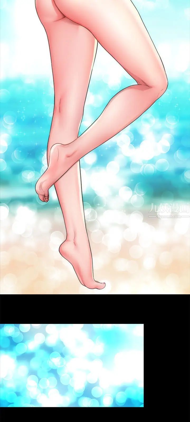 海滩女神第1话-海滩的比基尼正妹