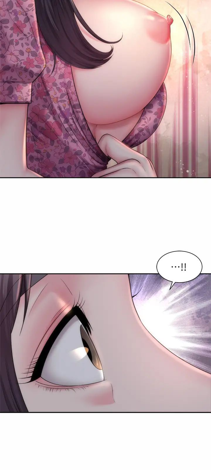 海滩女神第3话-这样我会害羞…