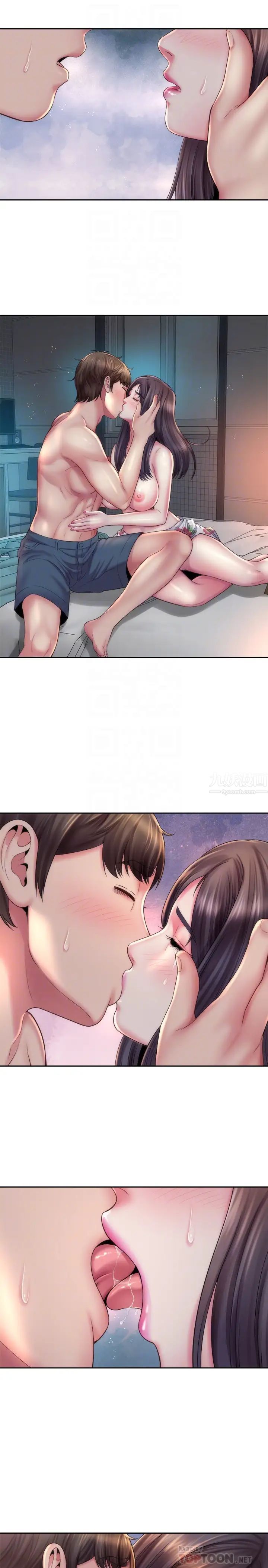 海灘女神第18話-他是我認識的承恩嗎…?