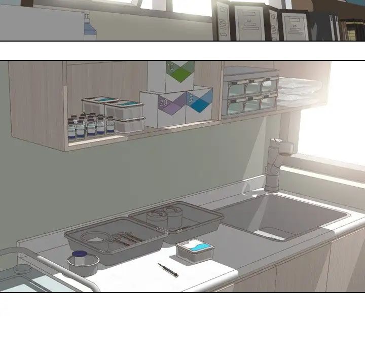 泌尿科俏護士第22話