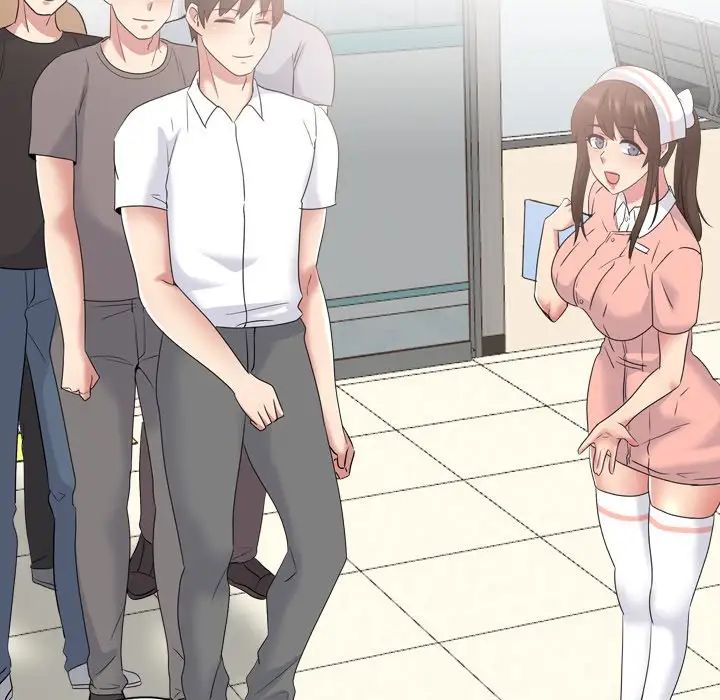 泌尿科俏護士第25話