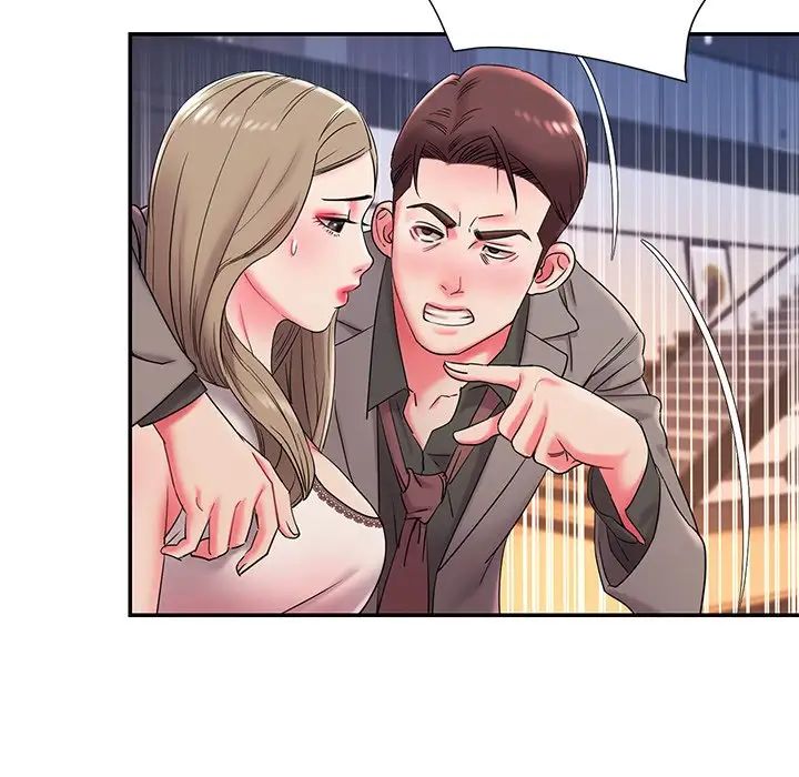 被抛弃的男人第3话