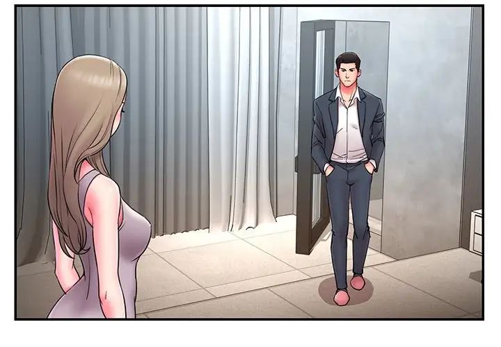 被拋棄的男人第11話