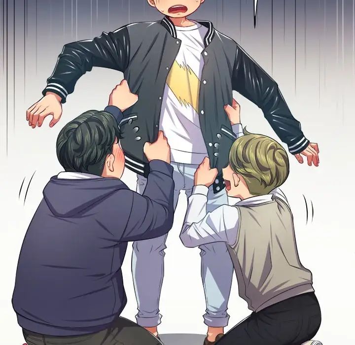 难缠小恶女第21话