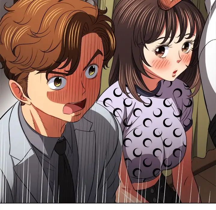 难缠小恶女第86话