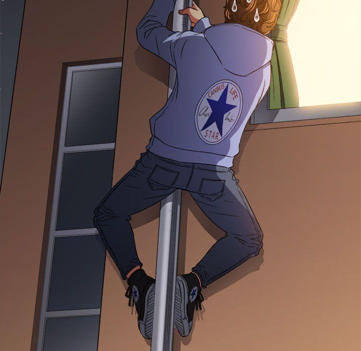 难缠小恶女第114话