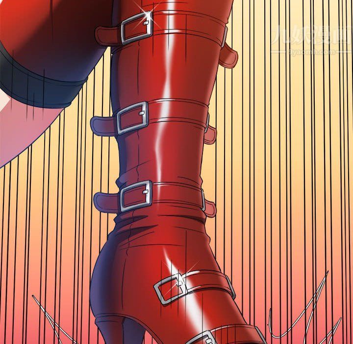 难缠小恶女第116话