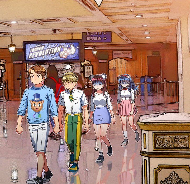 難纏小惡女第120話