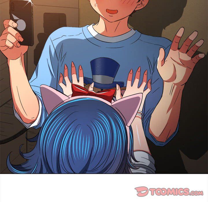 难缠小恶女第120话