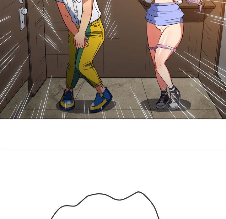 难缠小恶女第121话