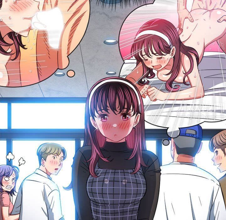 难缠小恶女第122话