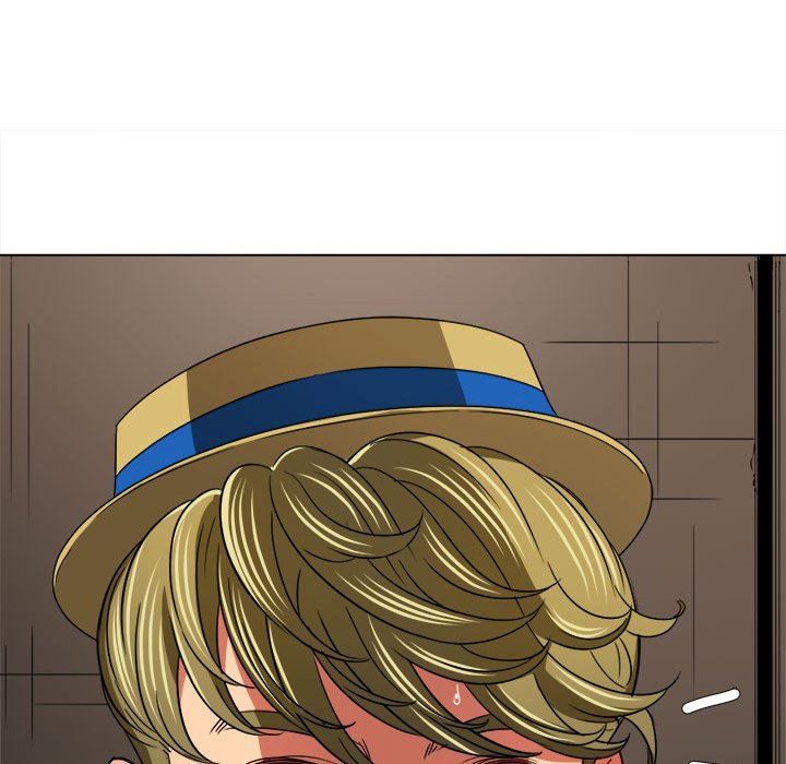 難纏小惡女第122話