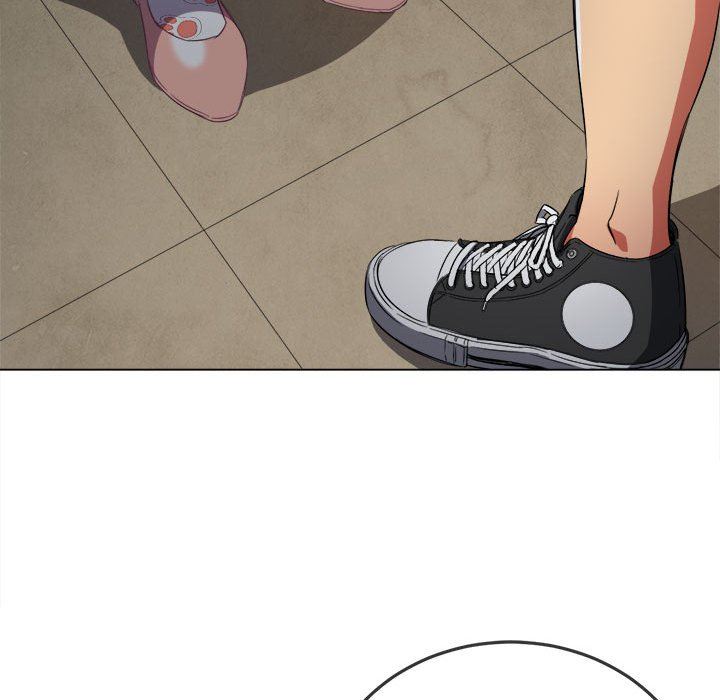 难缠小恶女第124话