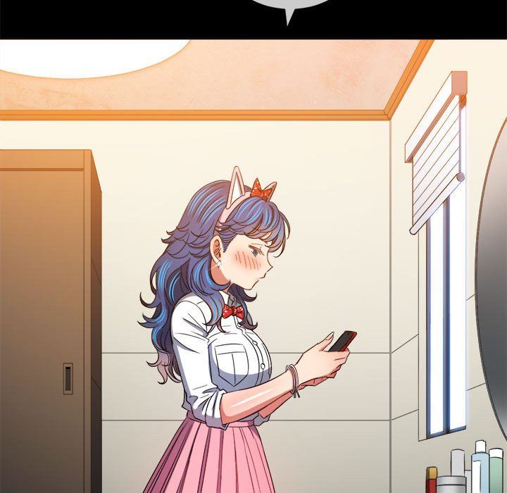 难缠小恶女第124话